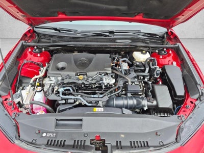 2025 Toyota Camry XSE (Natl)