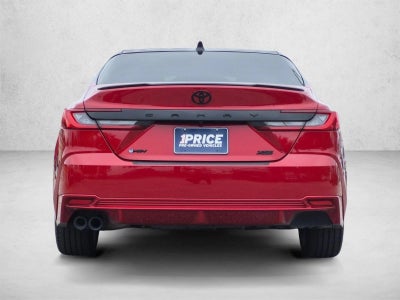 2025 Toyota Camry XSE (Natl)