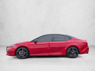 2025 Toyota Camry XSE (Natl)