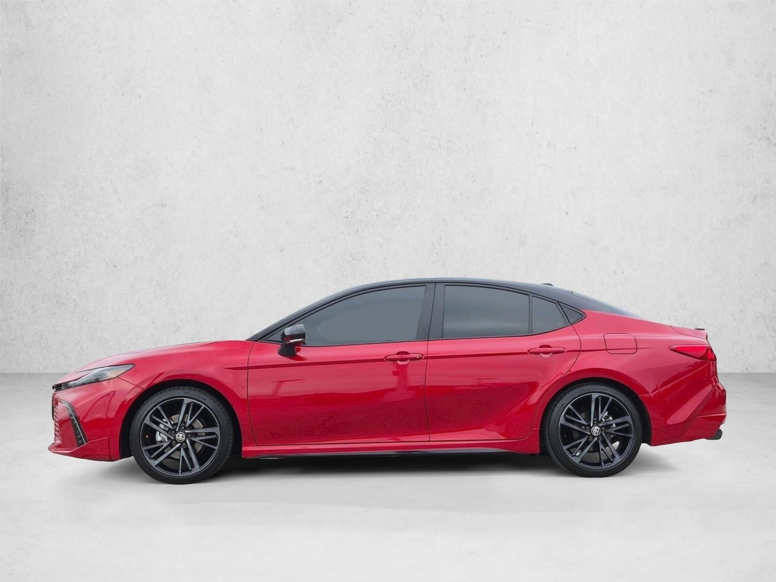 2025 Toyota Camry XSE (Natl)