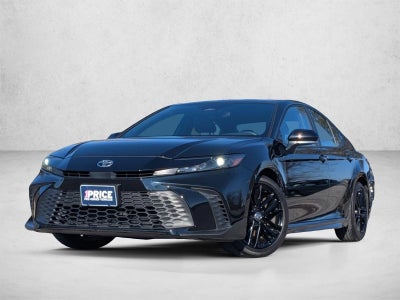 2025 Toyota Camry SE (SE)