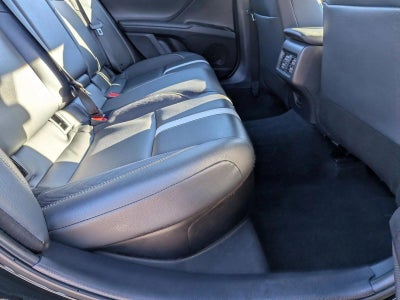 2025 Toyota Camry SE (SE)