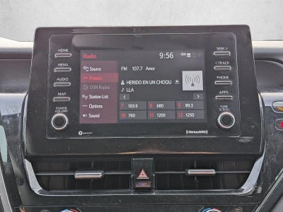 2022 Toyota Camry SE Auto (SE)