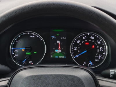 2021 Toyota RAV4 Hybrid Hybrid XLE AWD (Natl)