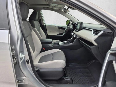 2021 Toyota RAV4 Hybrid Hybrid XLE AWD (Natl)