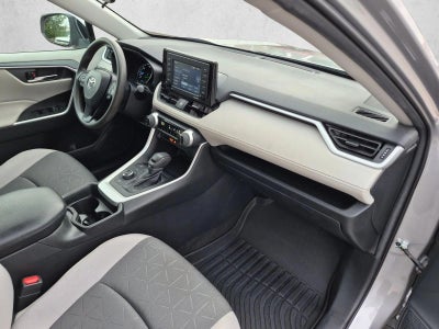 2021 Toyota RAV4 Hybrid Hybrid XLE AWD (Natl)
