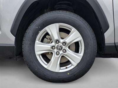 2021 Toyota RAV4 Hybrid Hybrid XLE AWD (Natl)