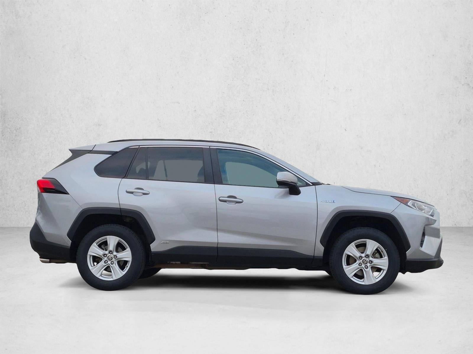 2021 Toyota RAV4 Hybrid Hybrid XLE AWD (Natl)