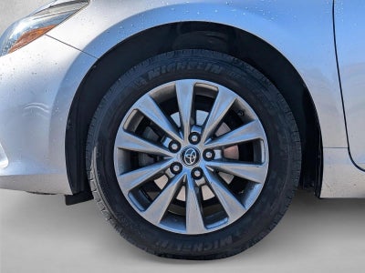 2016 Toyota Camry 4dr Sdn I4 Auto XLE (SE)