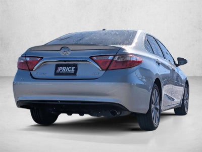 2016 Toyota Camry 4dr Sdn I4 Auto XLE (SE)