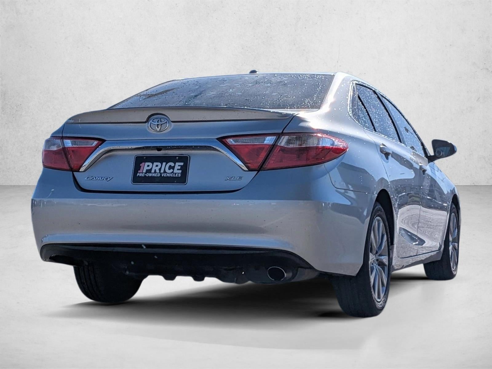 2016 Toyota Camry 4dr Sdn I4 Auto XLE (SE)