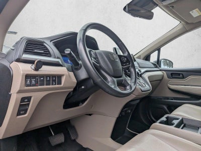 2018 Honda Odyssey EX-L Auto
