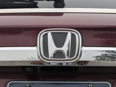 2018 Honda Odyssey EX-L Auto