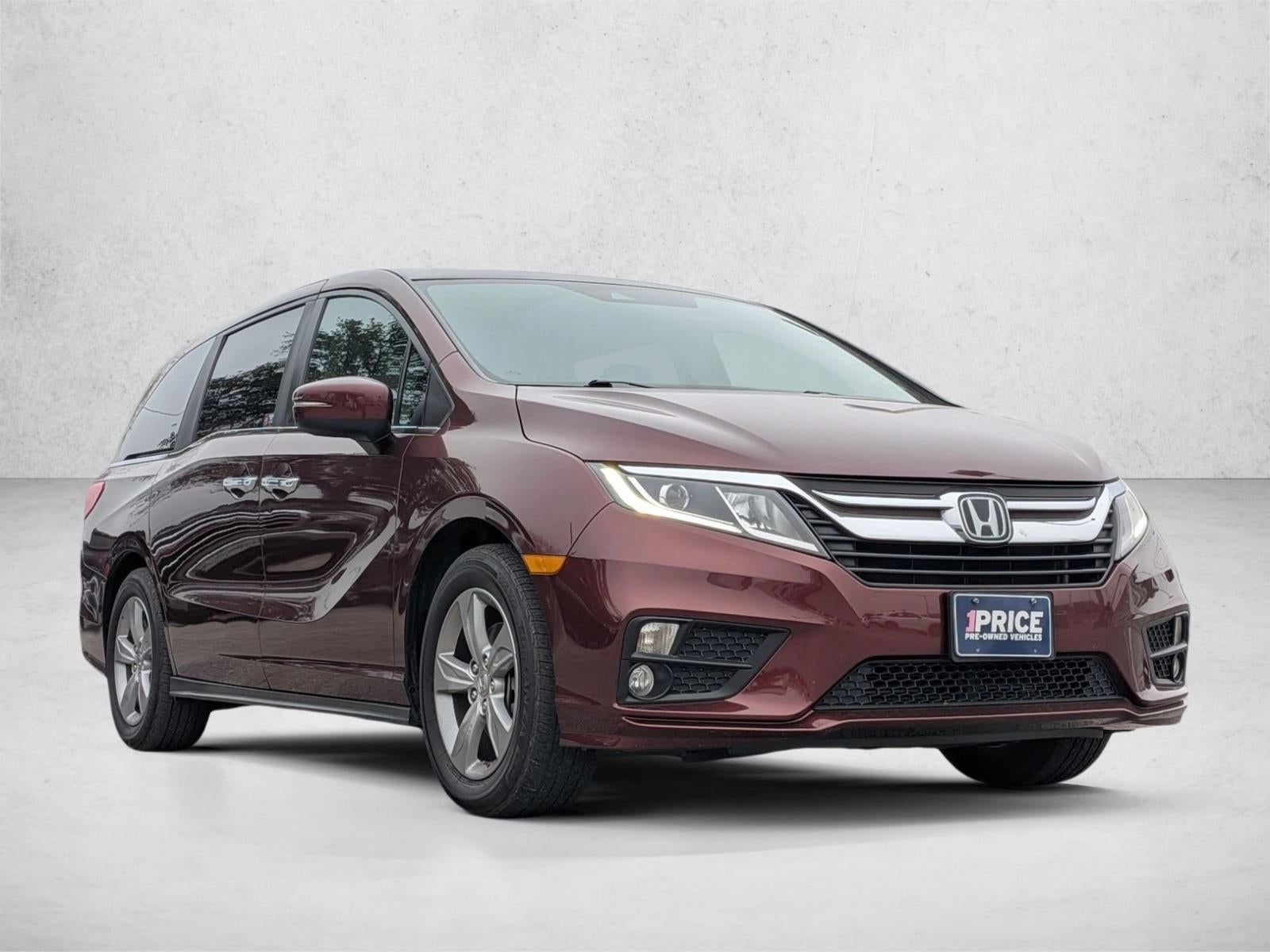 2018 Honda Odyssey EX-L Auto