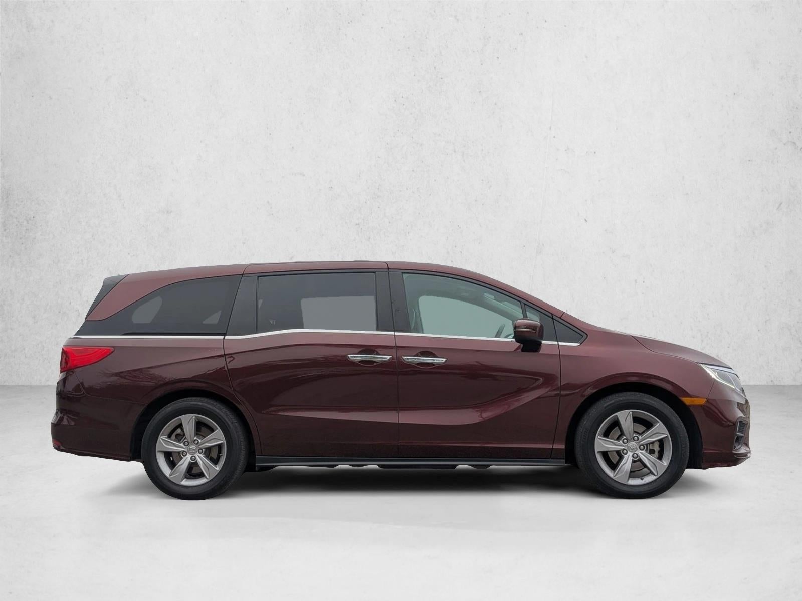 2018 Honda Odyssey EX-L Auto