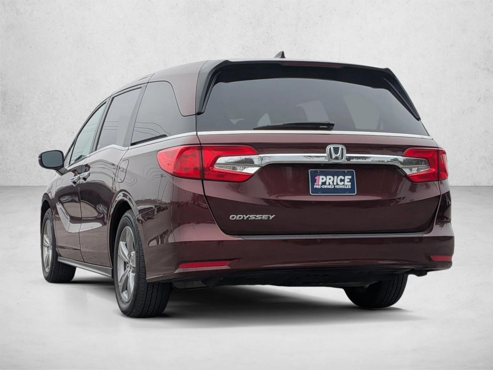 2018 Honda Odyssey EX-L Auto