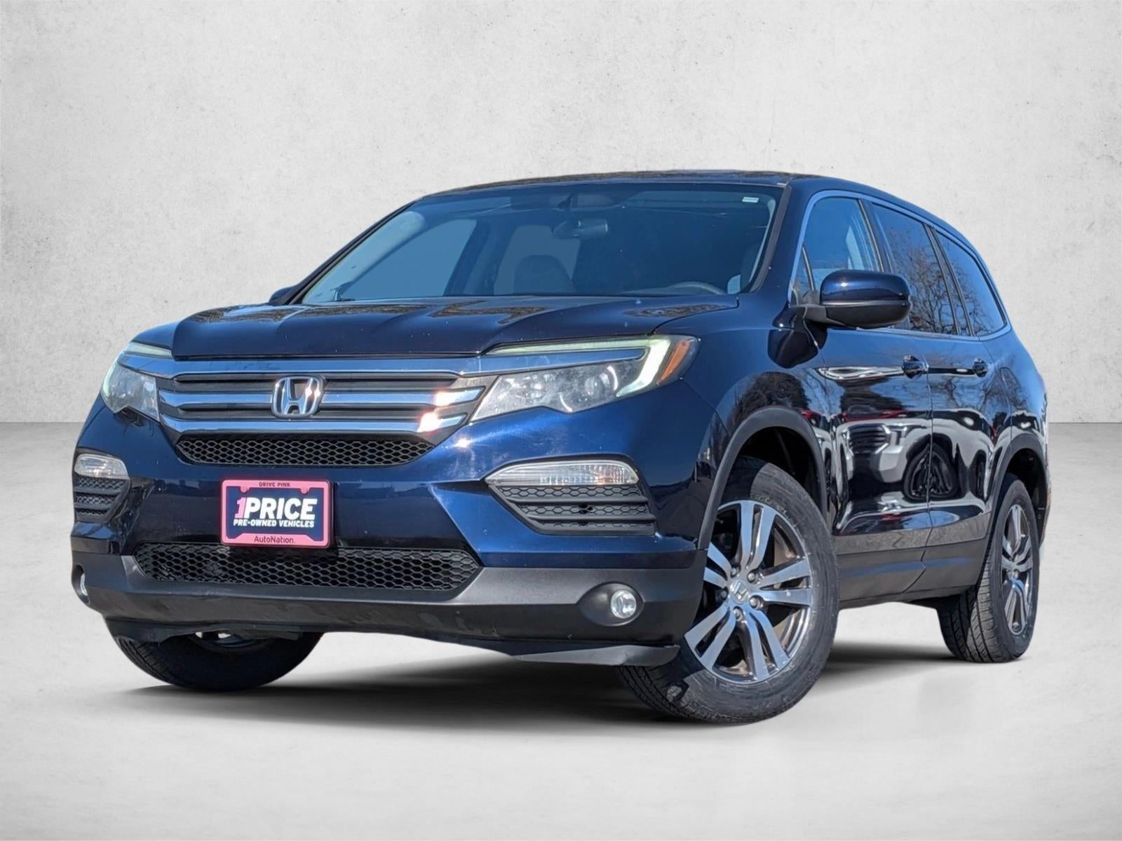 2017 Honda Pilot EX 2WD