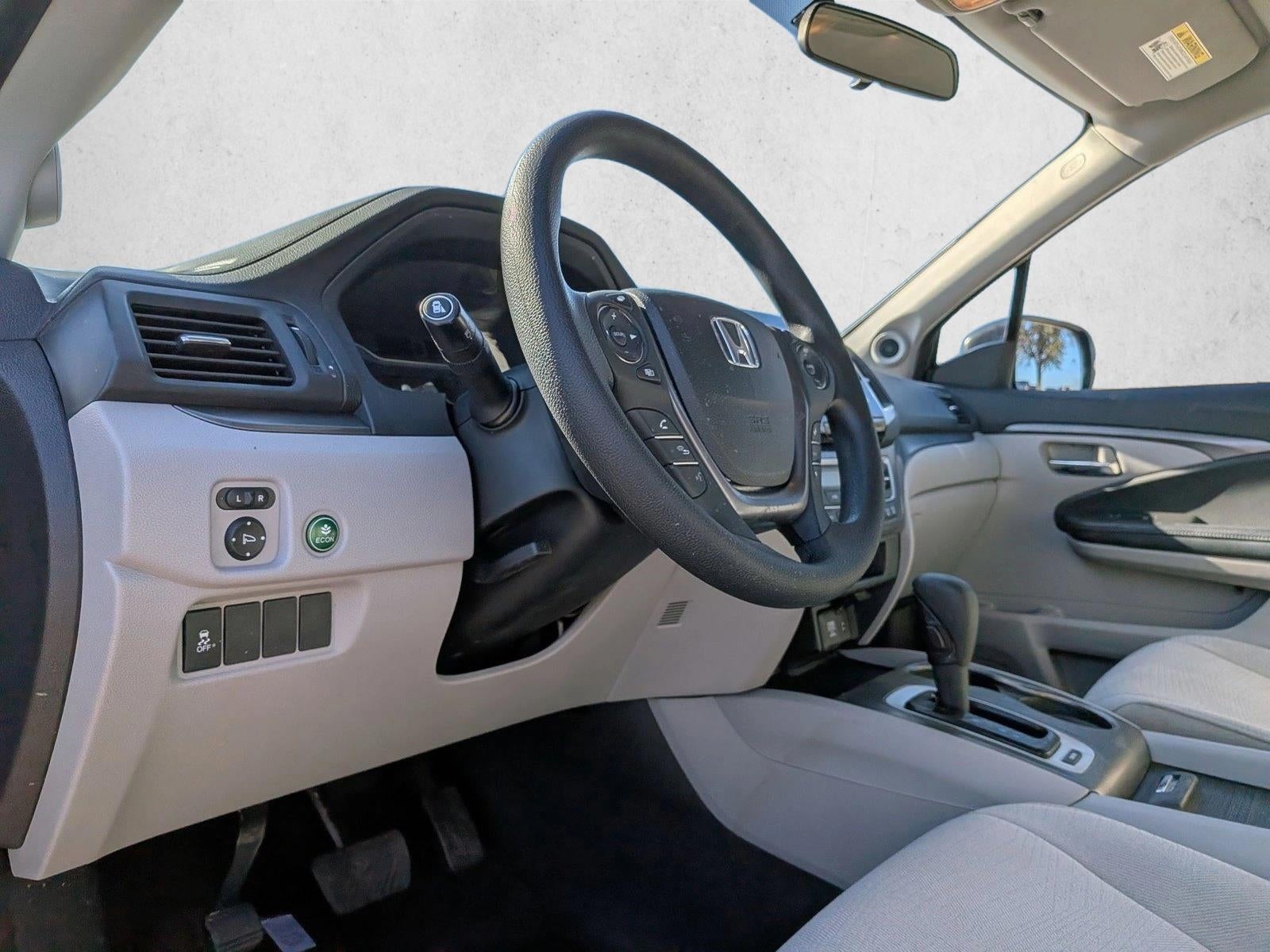 2017 Honda Pilot EX 2WD