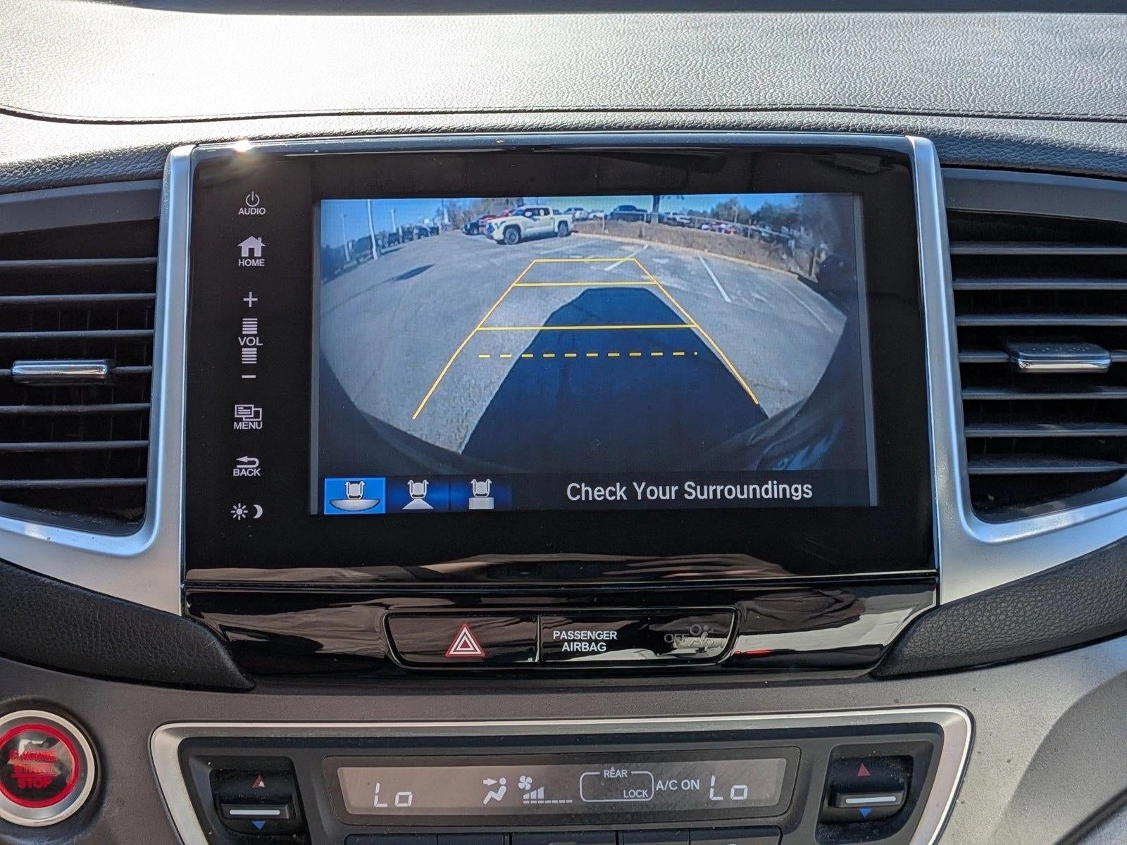 2017 Honda Pilot EX 2WD