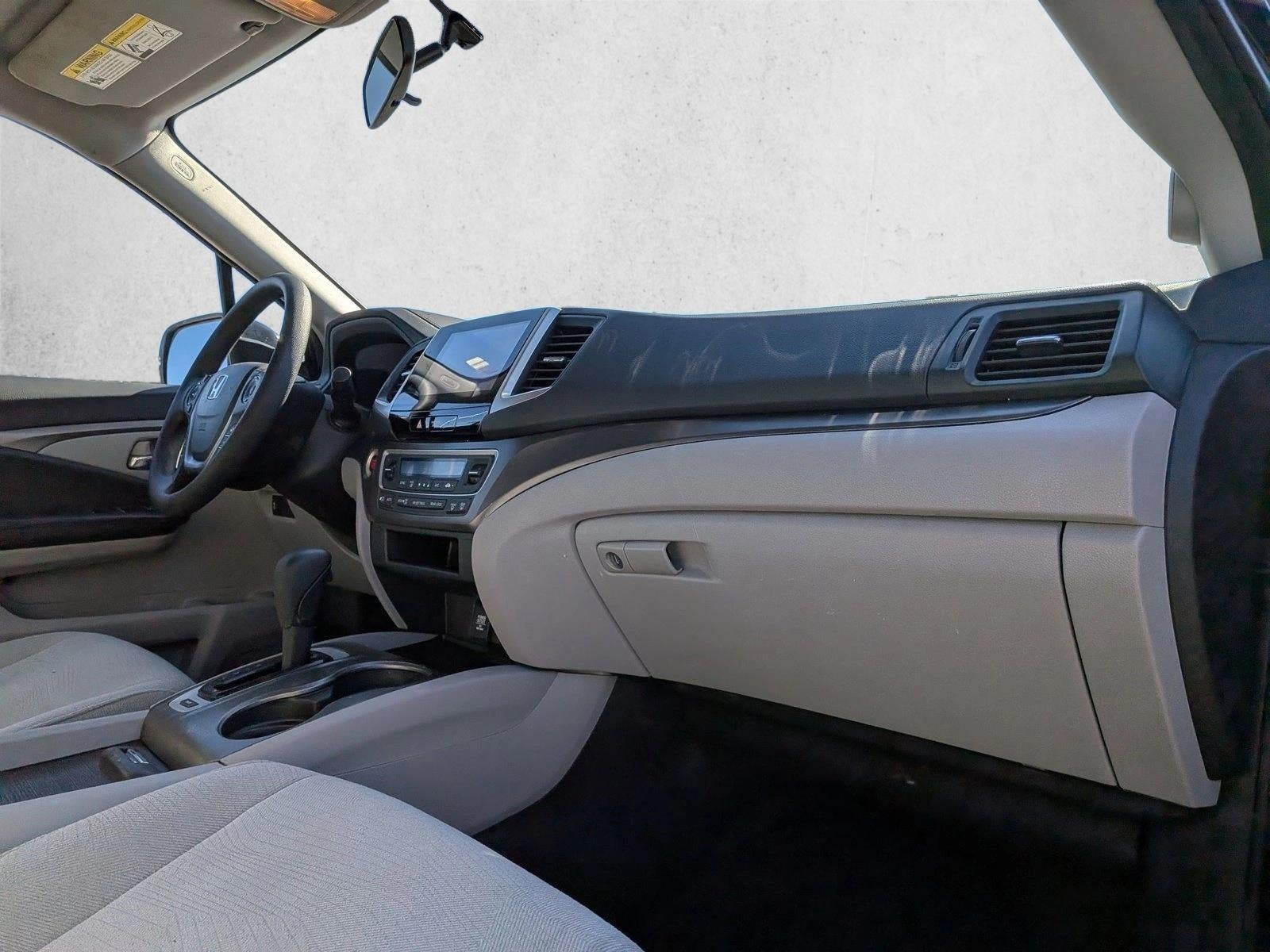 2017 Honda Pilot EX 2WD