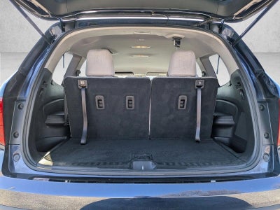 2017 Honda Pilot EX 2WD