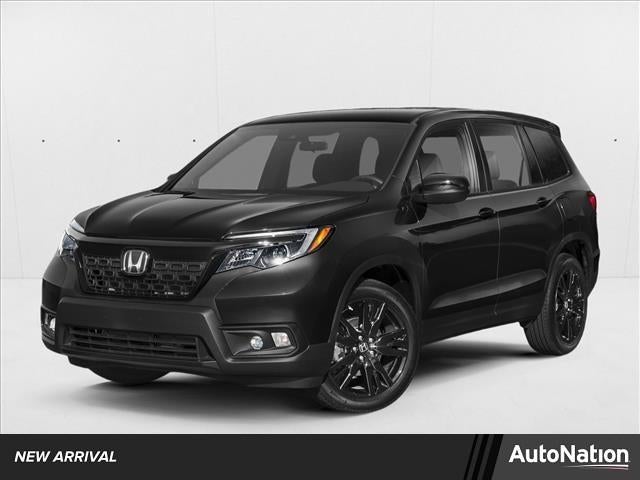 2020 Honda Passport Sport AWD