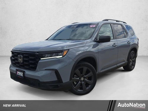 2025 Honda Pilot Sport 2WD