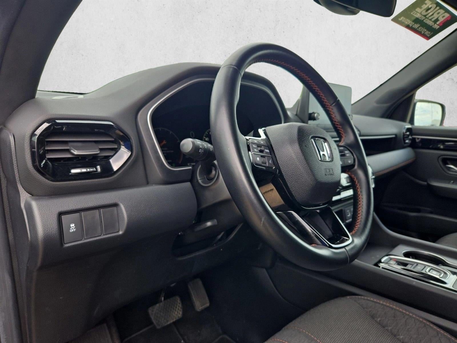 2025 Honda Pilot Sport 2WD