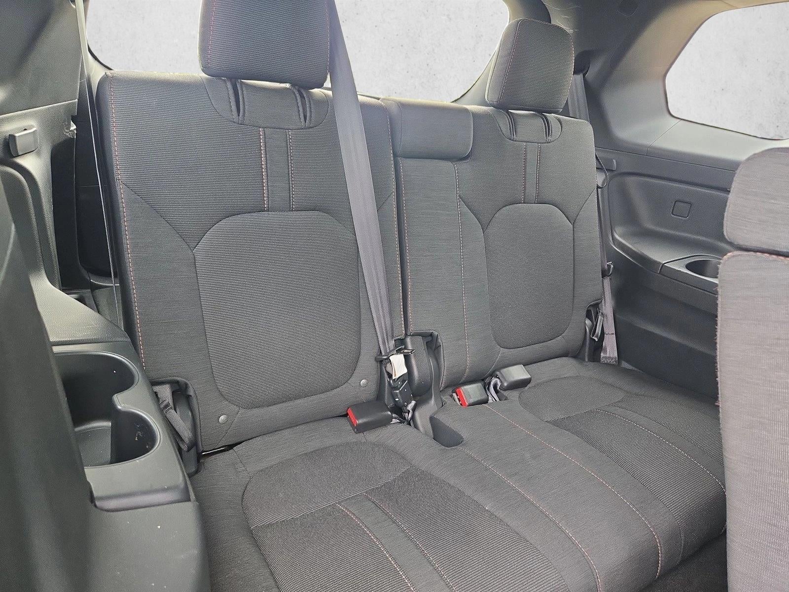 2025 Honda Pilot Sport 2WD