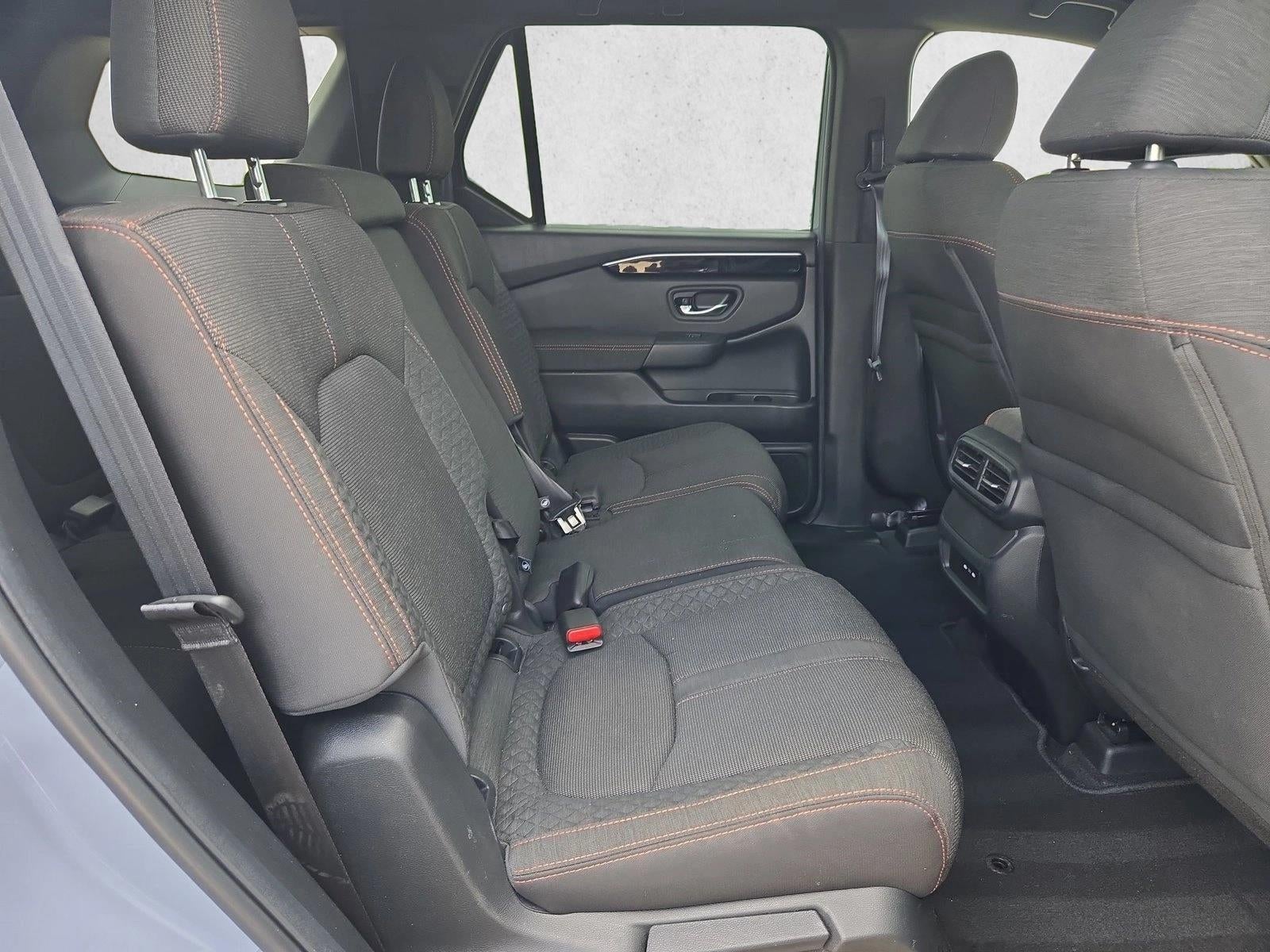 2025 Honda Pilot Sport 2WD