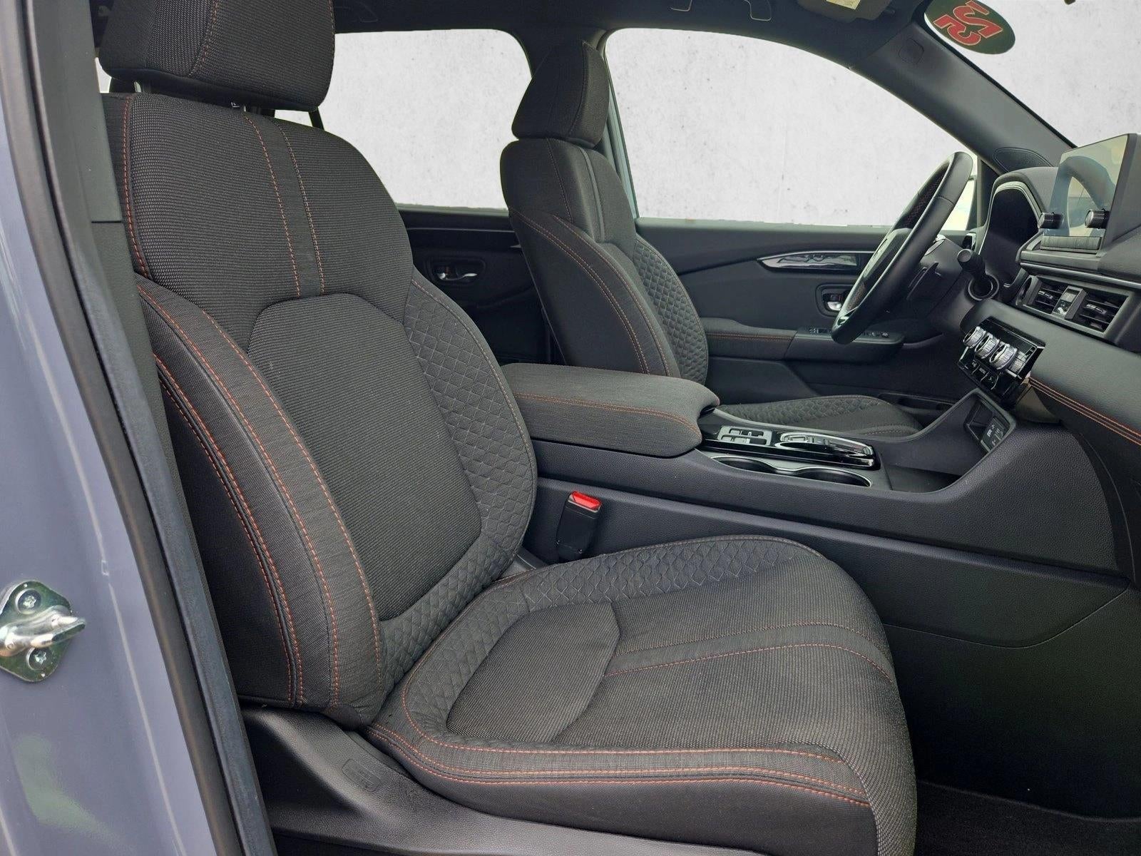 2025 Honda Pilot Sport 2WD