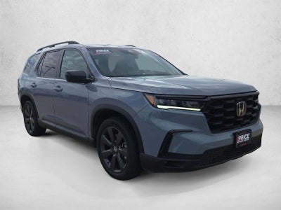 2025 Honda Pilot Sport 2WD