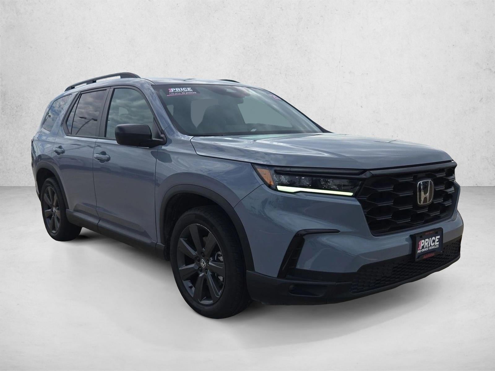 2025 Honda Pilot Sport 2WD