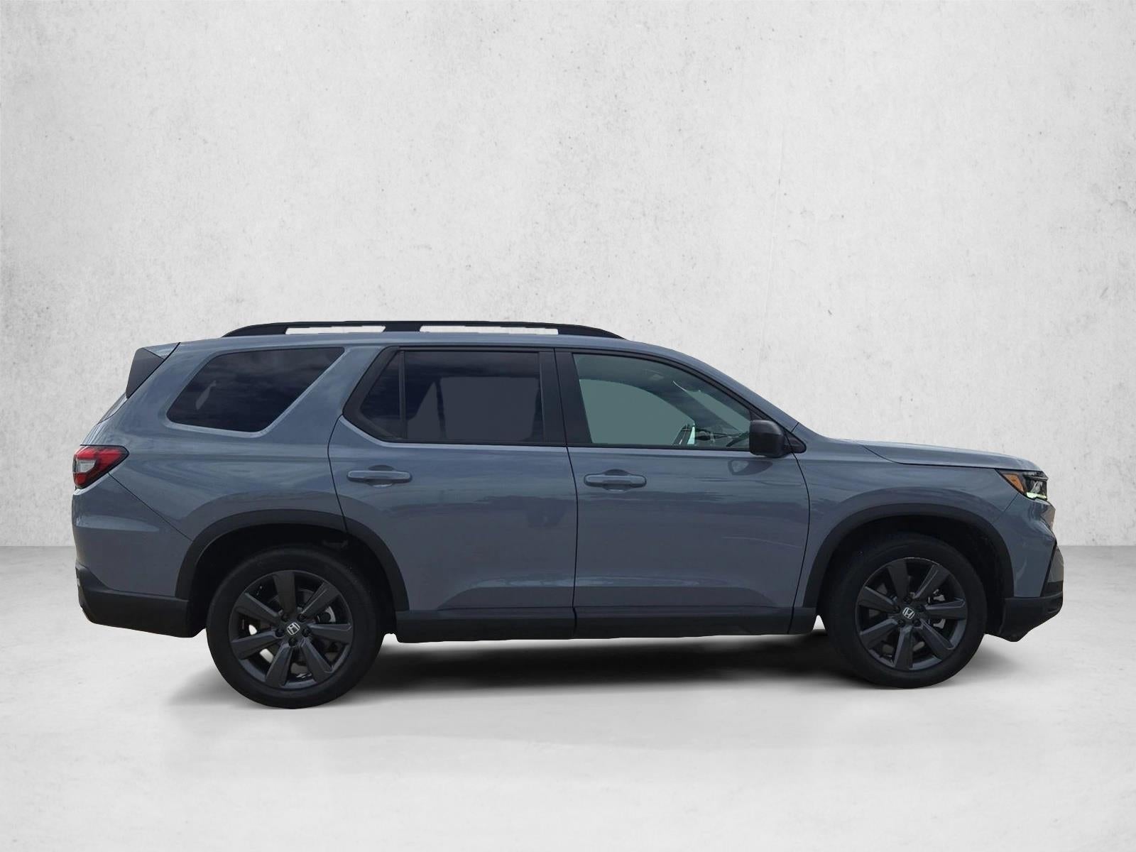 2025 Honda Pilot Sport 2WD