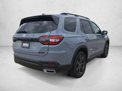 2025 Honda Pilot Sport 2WD