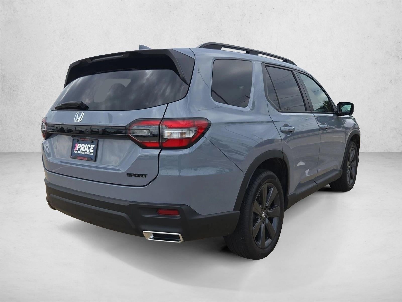 2025 Honda Pilot Sport 2WD