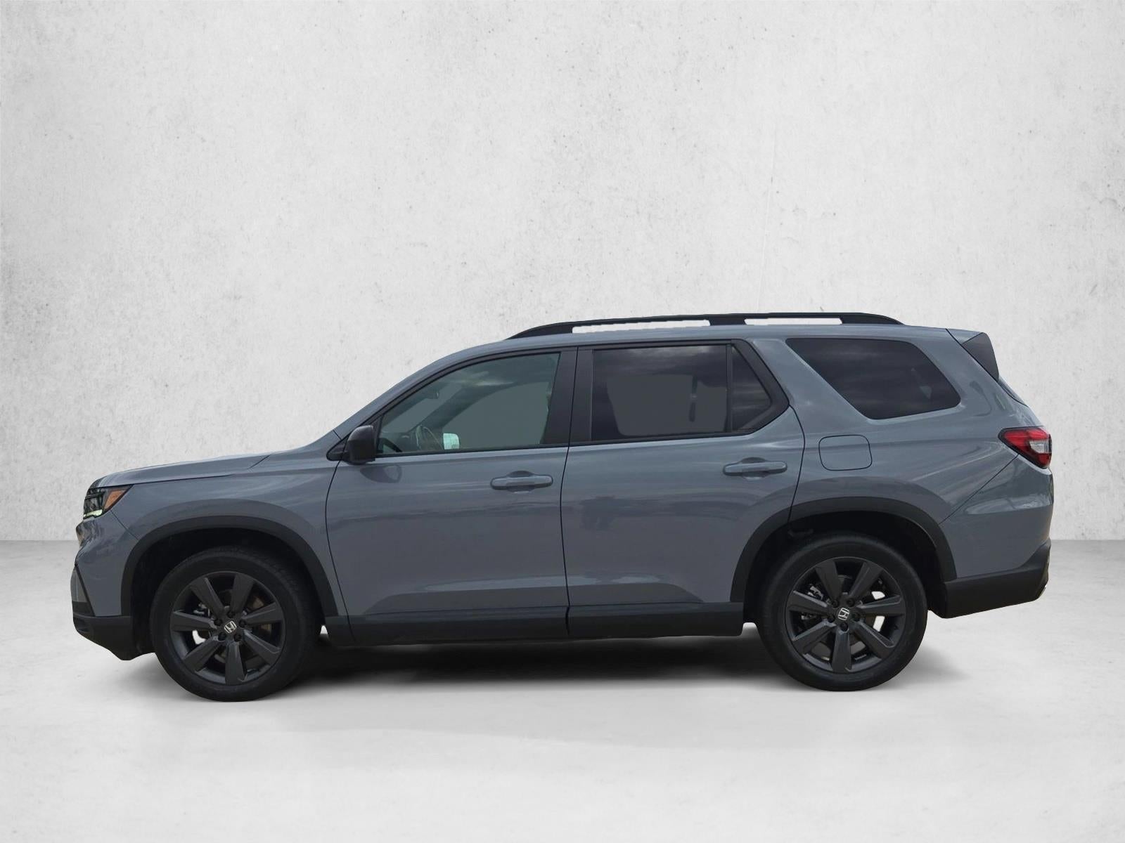 2025 Honda Pilot Sport 2WD