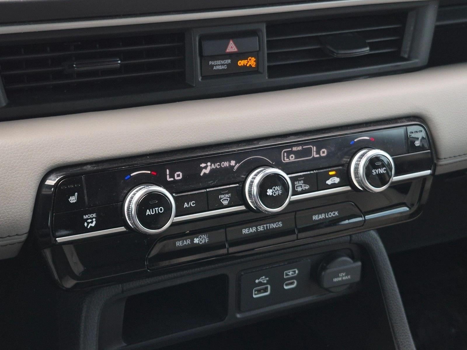 2023 Honda Pilot EX-L 8 Passenger 2WD