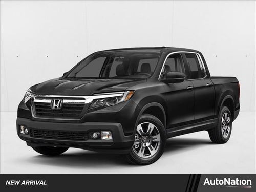 2019 Honda Ridgeline RTL AWD
