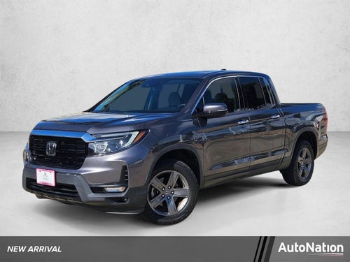 2023 Honda Ridgeline RTL-E AWD