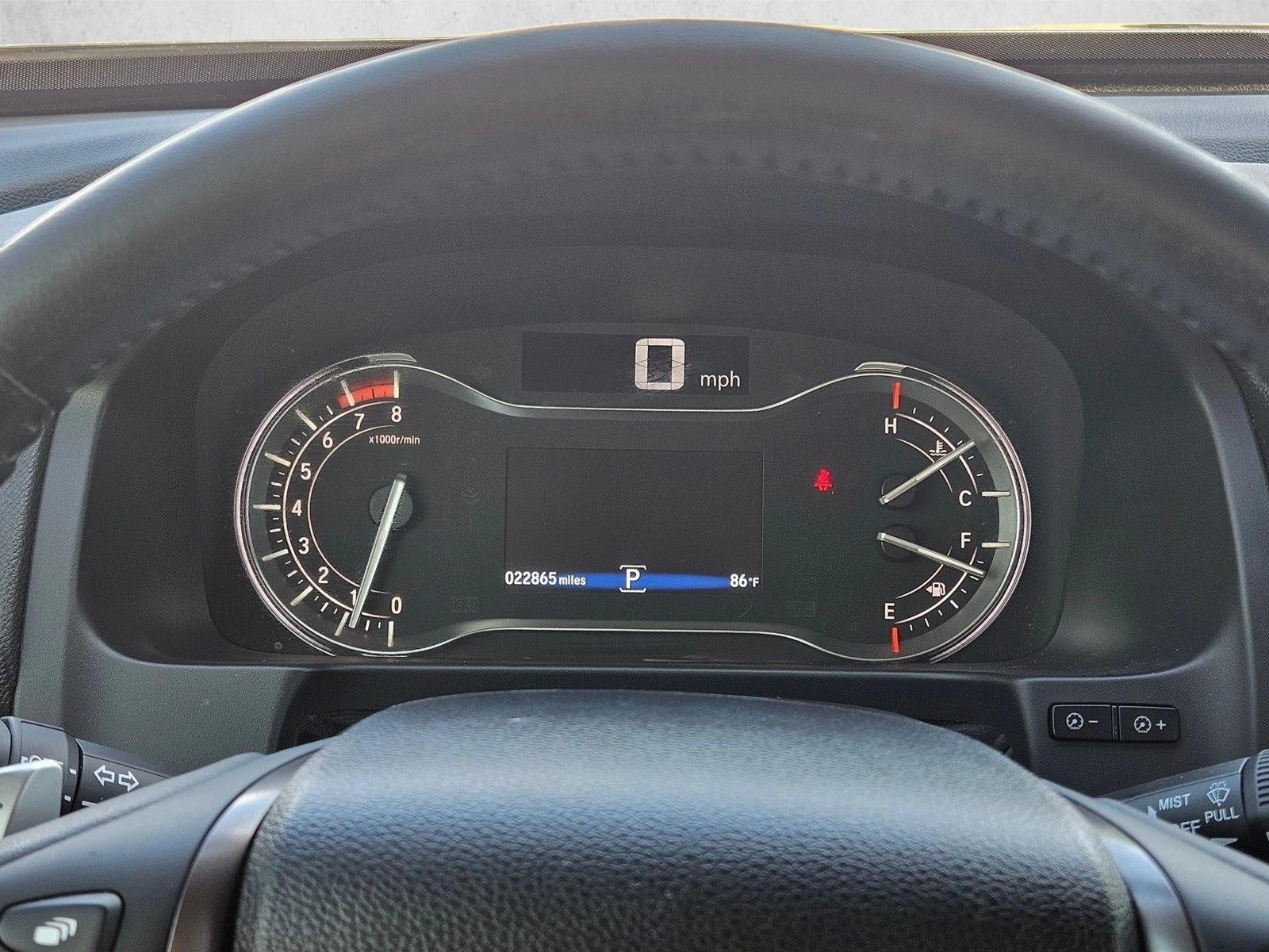 2023 Honda Ridgeline RTL-E AWD