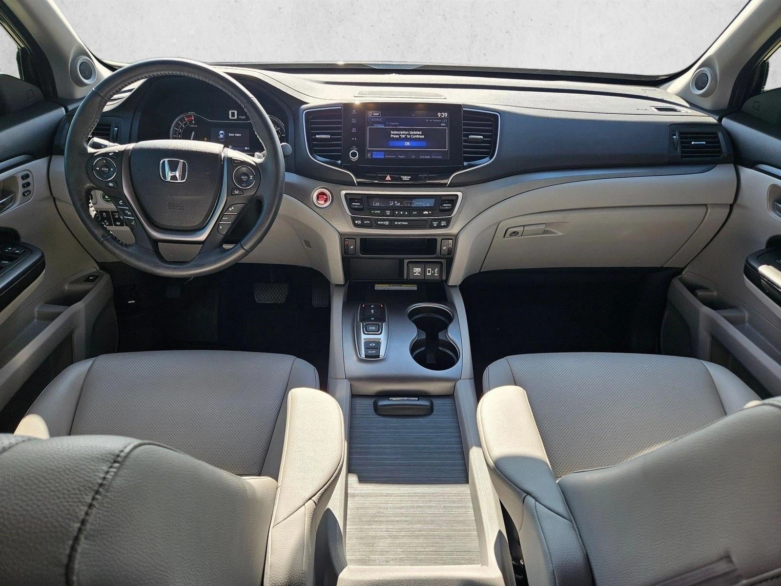 2023 Honda Ridgeline RTL-E AWD
