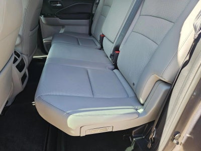 2023 Honda Ridgeline RTL-E AWD