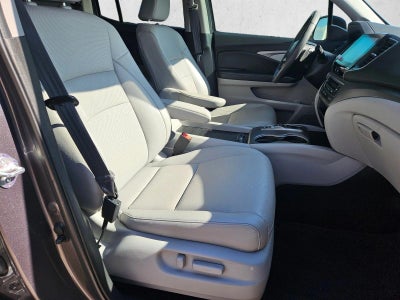 2023 Honda Ridgeline RTL-E AWD