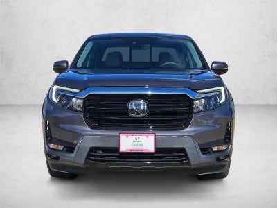 2023 Honda Ridgeline RTL-E AWD