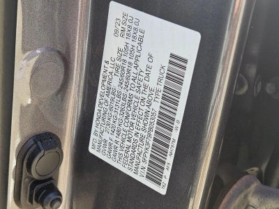 2023 Honda Ridgeline RTL-E AWD