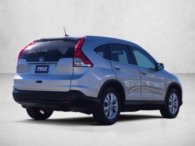 2012 Honda CR-V EX-L 2WD