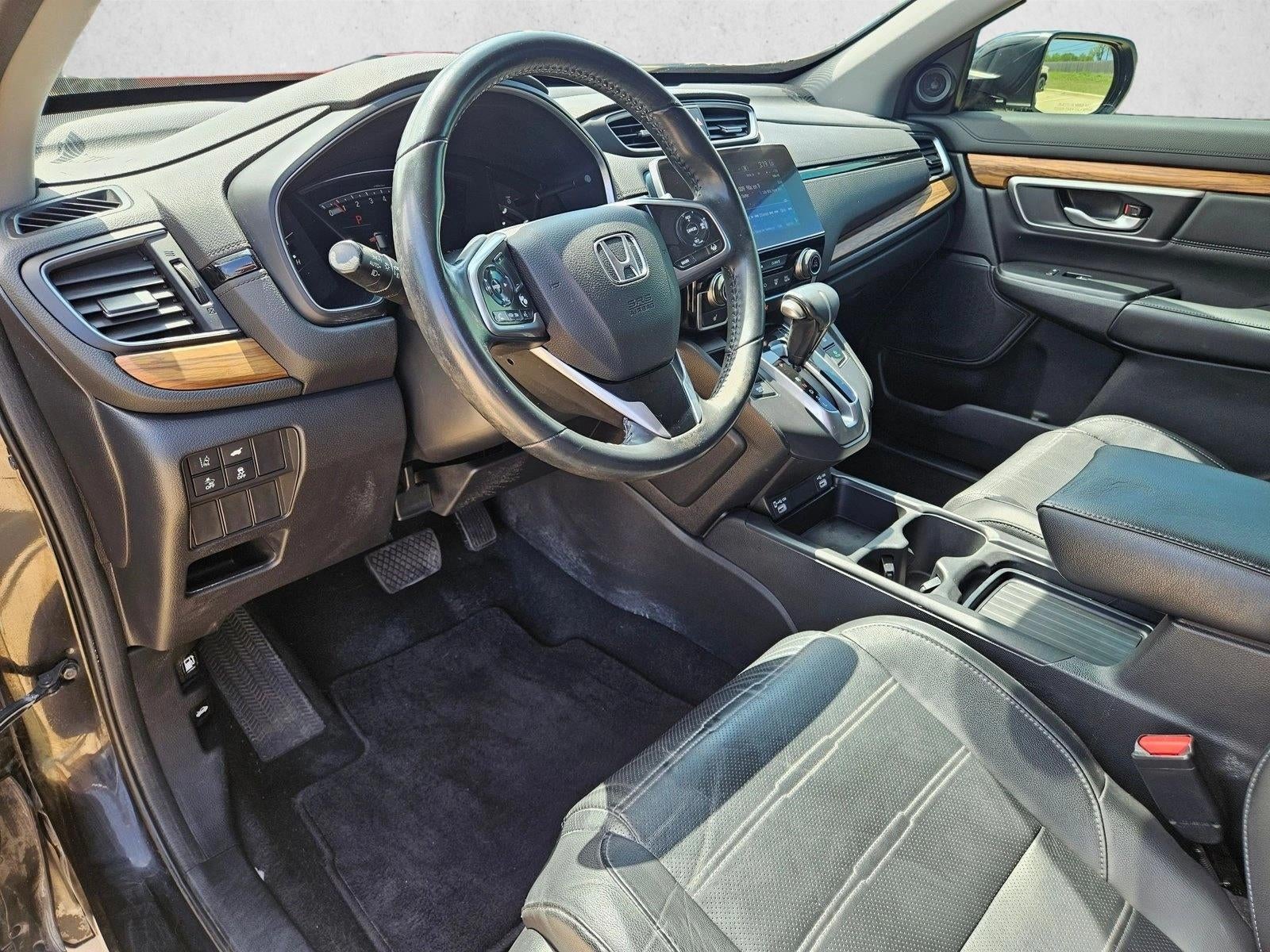 2020 Honda CR-V EX-L 2WD