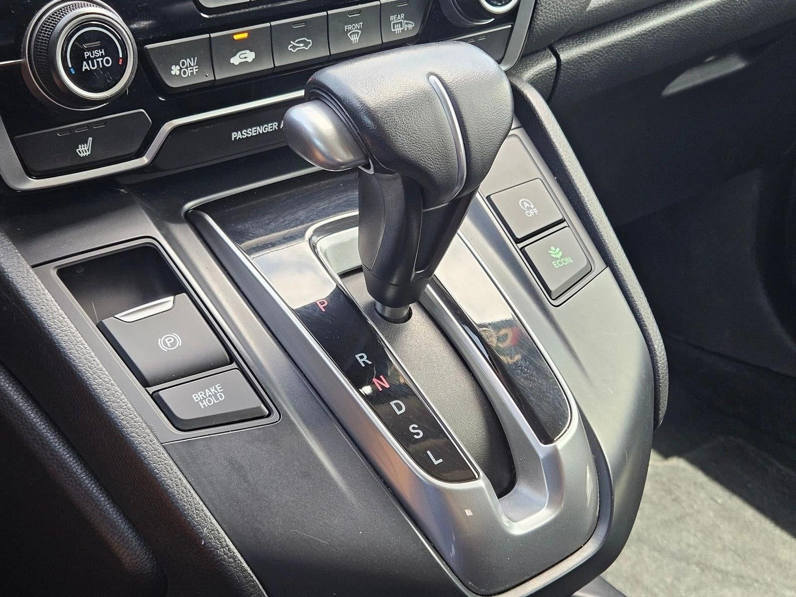 2020 Honda CR-V EX-L 2WD