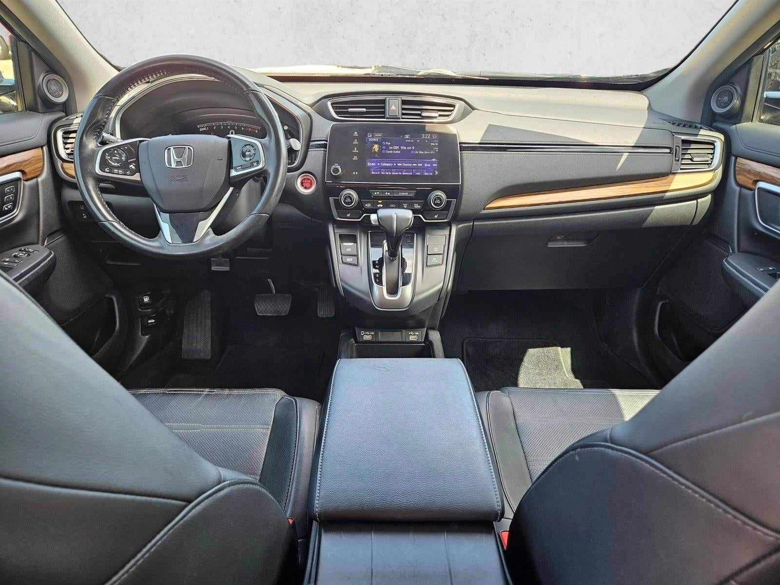 2020 Honda CR-V EX-L 2WD
